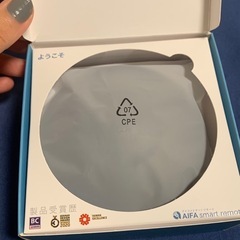 新品AIFA Smart Remote スマートリモコンの画像
