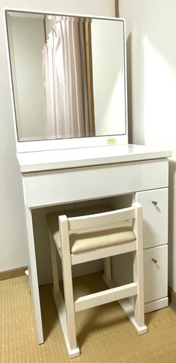 【お値下げしました】ドレッサー