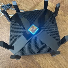 Wi-Fiルーターの画像