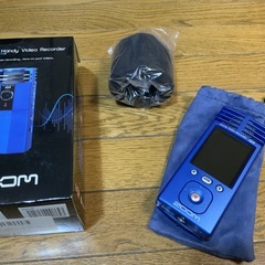 Zoom Q3ハンディービデオレコーダーの画像