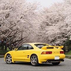 MR2 SW20 5型　GT-S 5MTの画像