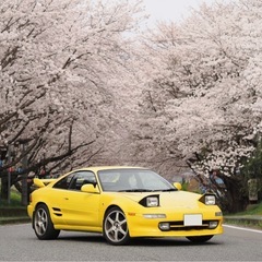 MR2 SW20 5型　GT-S 5MTの画像
