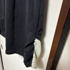 新品未使用品！デコルテゆったり開き カットソーの画像