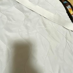 暖かい敷きパッド100×205の画像