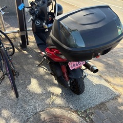 シグナスX 3型の画像
