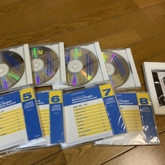 リンガフォン英語中級ースの画像