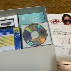 リンガフォン英語中級ースの画像