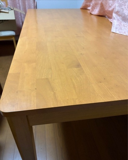 美品！木製ダイニングテーブル【値引き交渉可】
