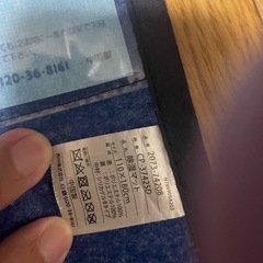 西川ブランド　除湿シート　セミダブルの画像