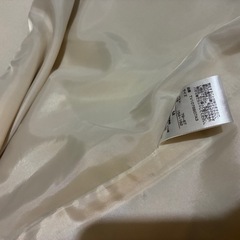 レディース/定価7000円/軽量ロングコート/美品の画像