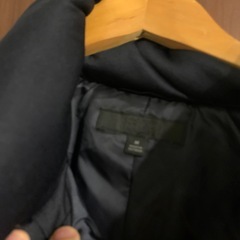 UNIQLO ストレッチダウンコート Mの画像