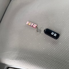 ホンダ　N box 福祉車両　リアゲート開閉後　スライド式　アルミ　3段スロープ付き　車椅子乗車　電動ウインチ付きです　距離も少ですの画像