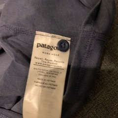 パタゴニアpatagoniaキャプリーン　ポロシャツXSの画像