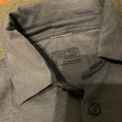 パタゴニアpatagoniaキャプリーン　ポロシャツXSの画像