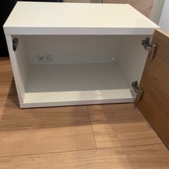 IKEA 収納棚の画像