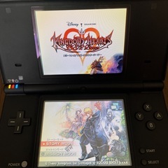 dsi キンダムハーツ
の画像