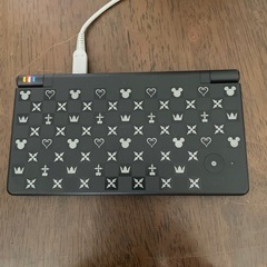 dsi キンダムハーツ
の画像