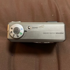 PENTAX Optio 330 3.34 Megapixel デジタルカメラの画像