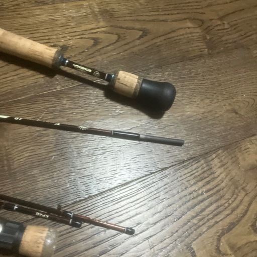 沖縄県内限定ルアーロッドツララボンバダアクアクプアス48