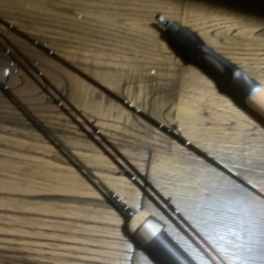 沖縄県内限定ルアーロッドツララボンバダアクアクプアス48の画像