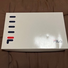 FILA フィラ タオル ソープセット 2個セット 未使用の画像