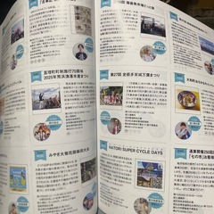 雑誌の画像