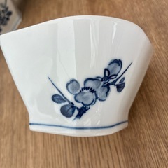 小鉢 8個セット 昭和レトロの画像