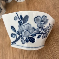 小鉢 8個セット 昭和レトロの画像