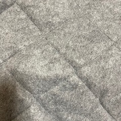 花柄カーペット約2.5畳分の画像