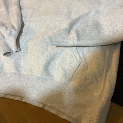 GU/ヘビーウェイトパーカー/美品の画像