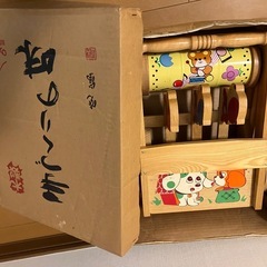 子供　手押し　くるま車の画像