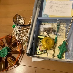 鯉のぼり　ベランダ　2mの画像