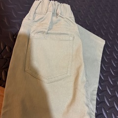 カーキ/120cm/新品の画像
