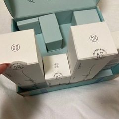 新品 未使用 アヌア ドクダミ 美肌旅 セットの画像