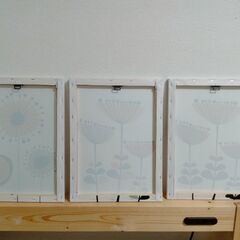 アートパネルの画像
