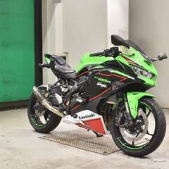カワサキNINJA ZX-25R SE2022年KRT EDITION ( ｸﾛｶｽﾞ) 佐賀の