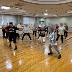 【初心者向け】11月の宝塚ズンバゴールドサークルの画像