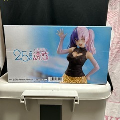 2.5次元の誘惑 GLITTER&GLAMOURS 753❤私服ver. リリサの画像