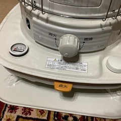 コロナ石油ストーブ　超美品の画像