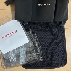 ［MACLAREN］ベビーカーの画像