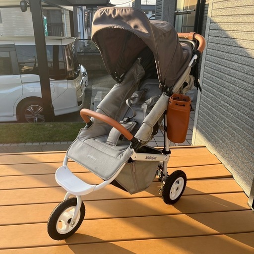 AirBuggy エアバギー　ココ プレミア フロムバース ストーン