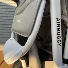 AirBuggy エアバギー　ココ プレミア フロムバース ストーンの画像