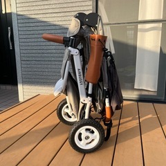 AirBuggy エアバギー　ココ プレミア フロムバース ストーンの画像