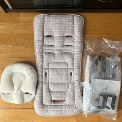 AirBuggy エアバギー　ココ プレミア フロムバース ストーンの画像