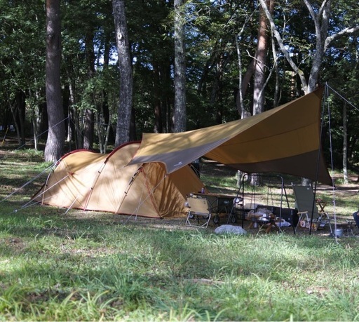 スノーピーク　ヴォールト