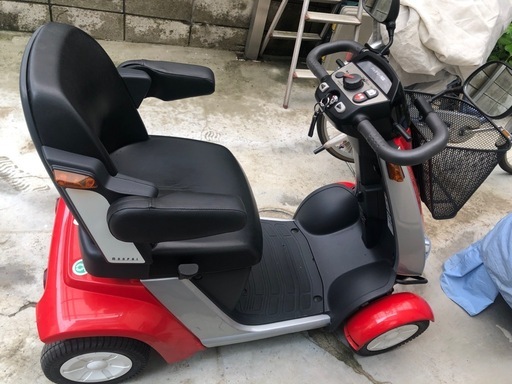 HONDA セニアカー