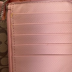 coach コーチ　財布
の画像