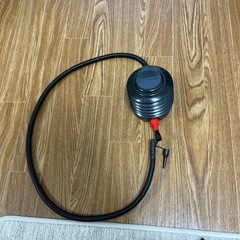 バランスボール　65㎝ポンプつの画像