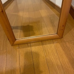 鏡(受け渡し者決定)の画像