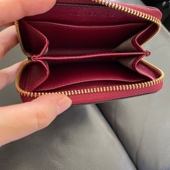 【美品】マイケルコース　小銭入れの画像